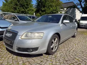Audi A6 3.0 TDI quattro (165kW)/Vollleder
