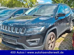 Jeep Compass Longitude 4WD