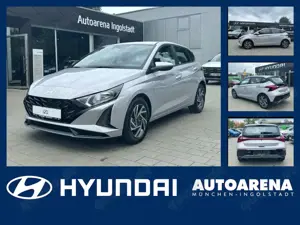 Hyundai i20 1.0 T-GDI Trend FLA 4xSHZ SpurH KlimaA Navi