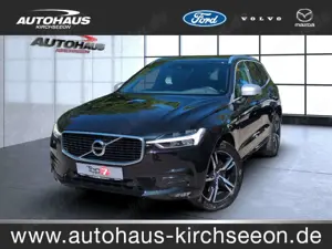 Volvo XC60 T4 R-Design 2WD Automatik Bluetooth Navi LED