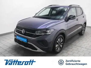 Volkswagen T-Cross 1.0 TSI GOAL Navi ACC digCockpit