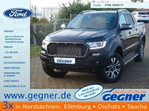 Ford Ranger DK 212PS Autm. Wildtrak 4x4 AHK Rollo