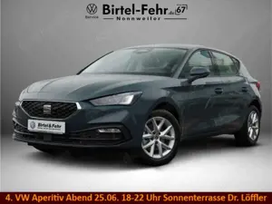 SEAT Leon Style 1.5 TSI 6-Gang LED Kamera