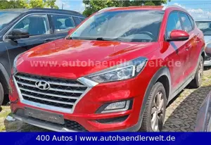 Hyundai TUCSON 1.6 CRDi Trend 2WD Navi SHZ Kam
