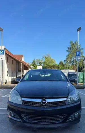 Opel Astra 1.8 16V Coupe