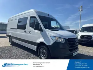Mercedes-Benz Sprinter III Kasten RWD AWD 314 CDI L3 L4 MIXTO