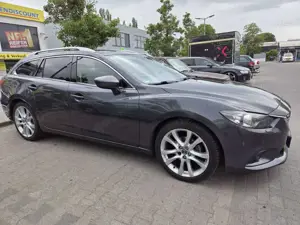 Mazda 6 6  2.2 Kombi SKYACTIV-D Aut. Sports-Line