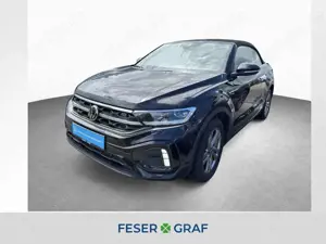 Volkswagen T-Roc Cabriolet R-Line 1.5 TSI DSG MATRIX NAVI KAMERA