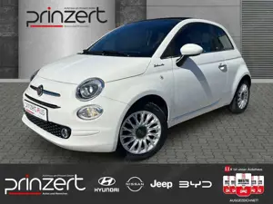 Fiat 500 1.0 MEHV Cabrio "Dolcevita" Komfort-Paket*
