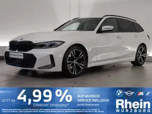 BMW 320 d Touring M Sport Navi/LED/RFK/SHZ/HuD/ACC Navi/LE