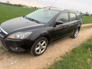 Ford Focus Focus Turnier Diesel Turnier 1.6 TDCi DPF Titanium