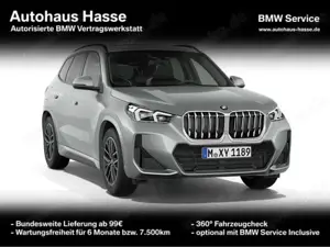 BMW X1 sDrive18i M-Sport 18Z PANO Premium adaLED 2-ZKlima