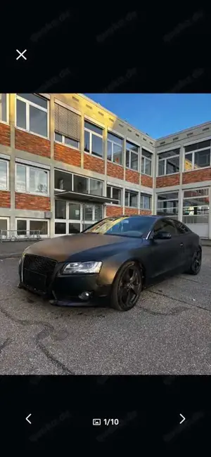 Audi A5 1.8 TFSI