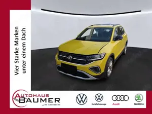 Volkswagen T-Cross Life 1.0 TSI DSG AHK Kamera IQ.Light Navi