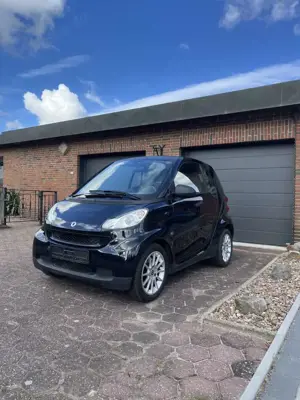 smart forTwo coupe softouch pure micro hybrid drive
