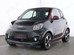 smart forTwo EQ COUPÉ PASSION+EXCLUSIV+22KW+KAMERA+WINTERPAK+