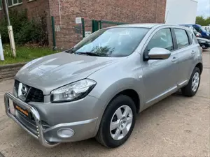 Nissan Qashqai "Visia" Offroad Paket+Bullenfänger
