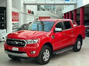 Ford Ranger Limited DoKa  Kamera+Bi-Xenon+Standhzg