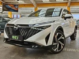 Nissan Qashqai Qashqai MHEV Tekna+ 20"Alu Leder Pano AHK el Heckk.