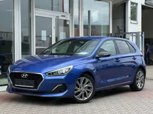 Hyundai i30 Passion+ 1.4 T-GDI *2.Hd*Kamera*Sitzhzg*Apple Car