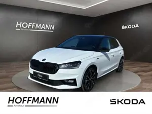 Skoda Fabia 1.5 TSI Monte Carlo DSG NAVI+ACC+LED
