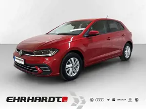 Volkswagen Polo 1.0 TSI Style AHK*IQ.LIGHT*VIRTUAL*CARPLAY*NAVI...