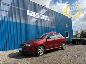 Skoda Fabia Classic**Klima*HUAU neu**