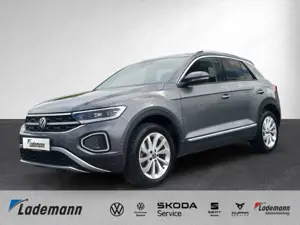 Volkswagen T-Roc 1.5 TSI DSG STYLE AHK+IQ.LIGHT+KAMERA+NAVI