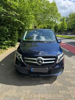 Mercedes-Benz V 300 300d Avantgarde 4matic Lang