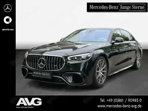 Mercedes-Benz S 63 AMG AMG S 63 E Pano HUD Burm3D 4xMassage Night TV