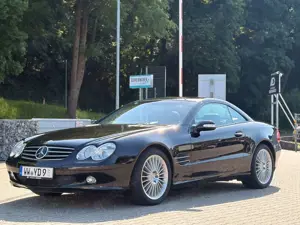 Mercedes-Benz SL 500 *Deutsches Auto+NAVI+Massage+BI-Xenon*