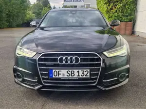 Audi A6 A6 3.0 TDI quattro S tronic