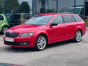 Skoda Octavia Combi Elegance 1.8 TSI 4x4