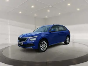 Skoda Kamiq 1.0 TSI Style 2xKlima KlimaA LED LM PDC