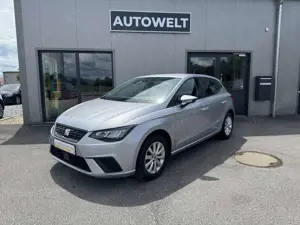 SEAT Ibiza Style LED CarPlay Spurhalte Digi Cockpit