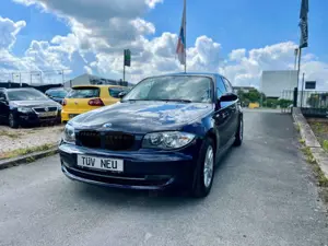 BMW 116 1 Limousine 116i *GEPFLEGT*TÜV NEU