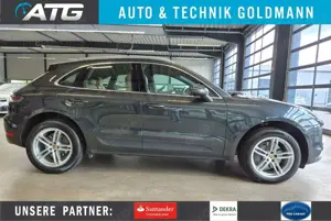 Porsche Macan MACAN S LEDER NAVI PANO STANDHZ LED CAMERA ACC