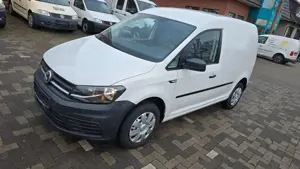 Volkswagen Caddy 2.0 TDI Kasten 1 Hand MwSt
