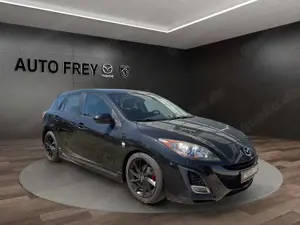 Mazda 3 90th Anniversary Z-Line+SPORTPAKET+SITZHEIZUNG+1.H
