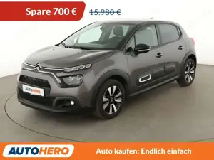 Citroen C3 1.2 PureTech Max Aut*NAVI*TEMPO*CAM*PDC*