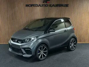 Aixam GTI Sport Matt Grau 2023