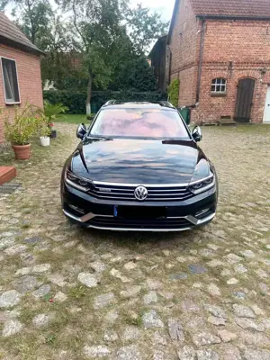 Volkswagen Passat Alltrack 2.0 TDI SCR 4Motion DSG