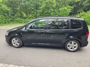 Volkswagen Touran VW Touran 2.0 TDI DPF MATCH