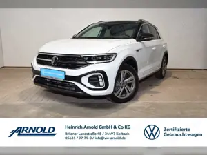 Volkswagen T-Roc TSI R-Line DSG AHK - Navi - RearView