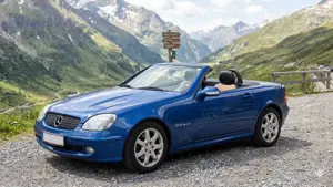 Mercedes-Benz SLK 200 Kompressor