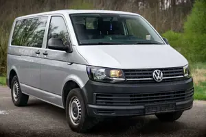 Volkswagen T6 Transporter 2.0 TDI DSG 2016, Automat, Klima AHK STANDHEIZUNG