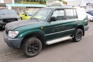 Toyota Land Cruiser 3.4 V6