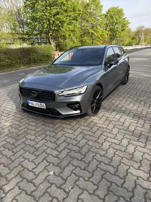 Volvo V60 V60 T6 AWD Geartronic Inscription