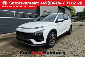 Hyundai BAYON Trend 1.0 T-GDI 90PS Klimaautomatik Rückf.Kamera P