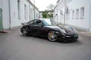 Porsche 997 Turbo *9FF/Schalter/Motor-Komplettrevision*